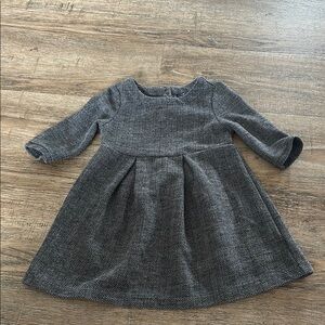 GAP Gray Casual Dress Perfect for Everyday Comfort
